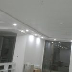 گچ کاری غریب در شاهرود