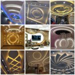 اجرای کناف و سقف کاذب افشار در مشهد