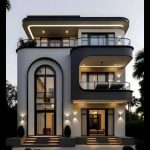 گروه ساختمانی آراکتا در جزیره قشم