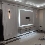 دکوراسیون داخلی پالیز وان در اراک