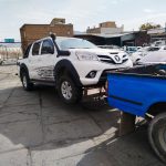 امداد خودرو و یدک کش سقز حقانی در سقز