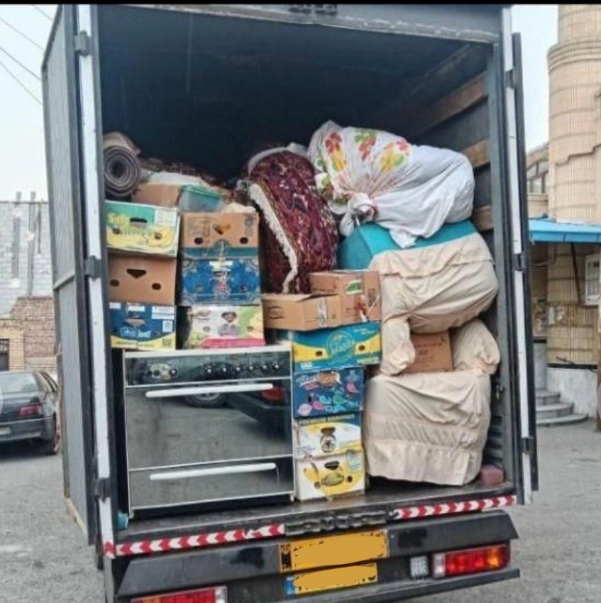 مشاهده باربری کاویانی در آمل در سامانه بهبود مشاغل