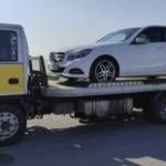 جرثقیل و خودروبر صفایی در بوکان