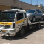 جرثقیل و خودروبر صفایی در بوکان