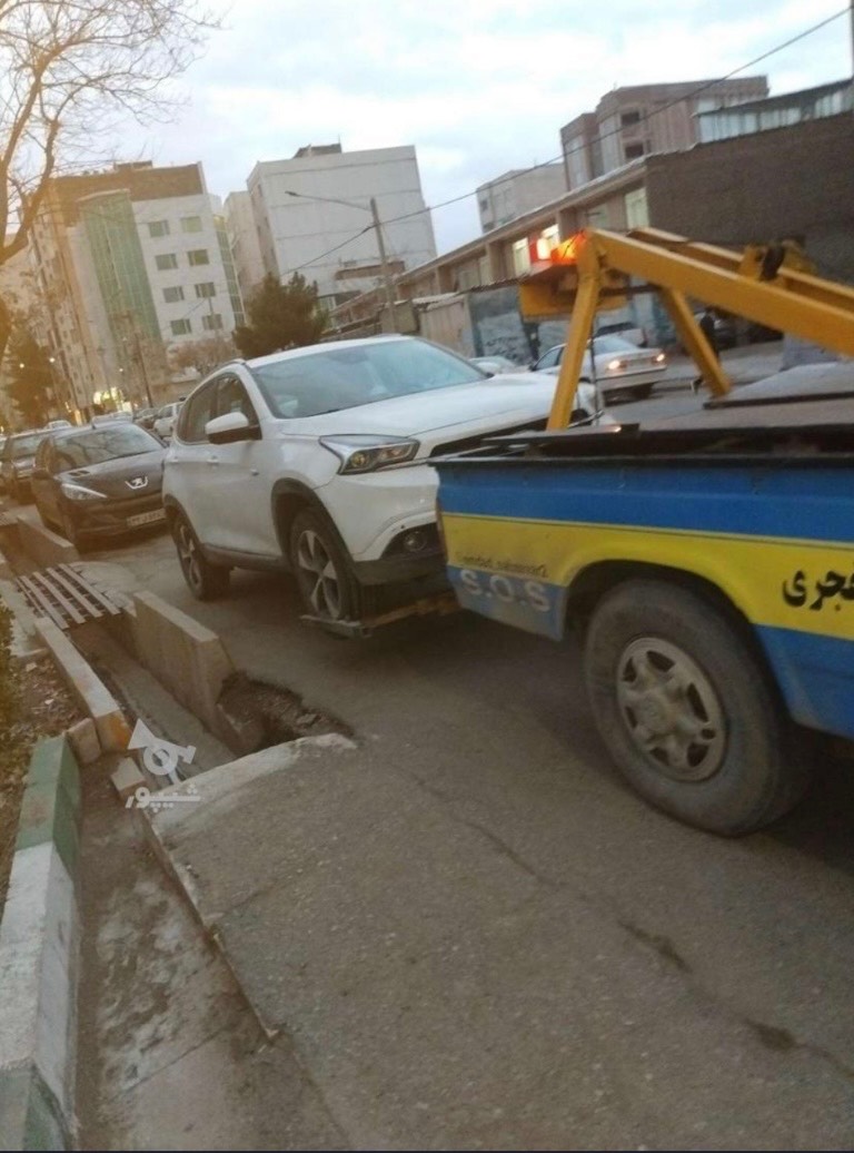 مشاهده آگهی امداد خودرو و یدک کش سقز حقانی در سقز در سامانه بهبود مشاغل