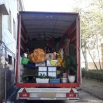 شرکت خدماتی باربری و اثاث کشی عادل بار در ساری