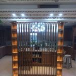 تاسیسات برق ساختمان فراهانی در قم