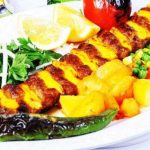 کبابی صادقی در بروجرد
