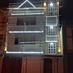 تاسیسات برق ساختمان محمدی در تبریز
