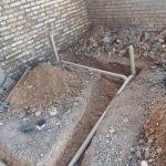 تاسیسات برق ساختمان مرتضی در اهواز