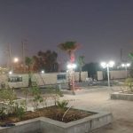 تاسیسات برق ساختمان مرتضی در اهواز