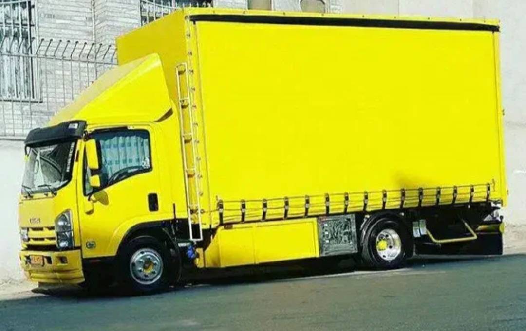 مشاهده آگهی باربری یکتابار در بجنورد در سامانه بهبود مشاغل