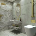 اجرای کاشی و نمای ساختمان طاهری در شوشتر