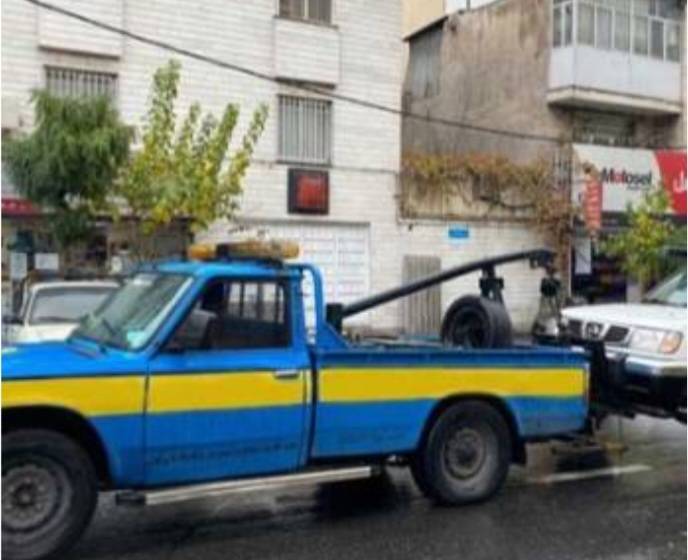 مشاهده آگهی امداد خودرو و یدک کش فرزاد در ابهر در سامانه بهبود مشاغل