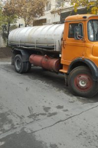مشاهده تخلیه چاه سپتینگ چربگیر در مشهد در سامانه بهبود مشاغل