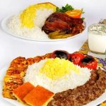 تهیه غذای خانگی ثنابانو در جزیره قشم