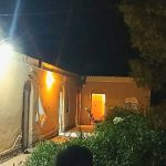 کافه اقامتگاه دایی مقداد در کشیت کرمان