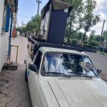 حمل بار وانت حسنی در آمل