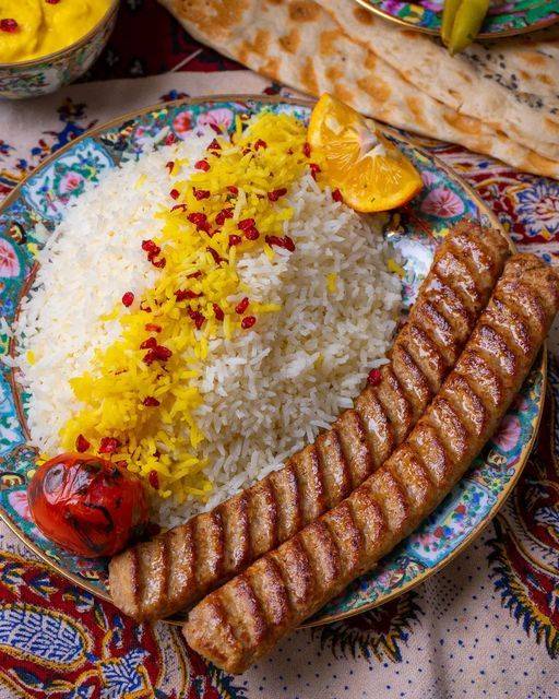 مشاهده آگهی کبابی سامان در لنگرود در سامانه بهبود مشاغل