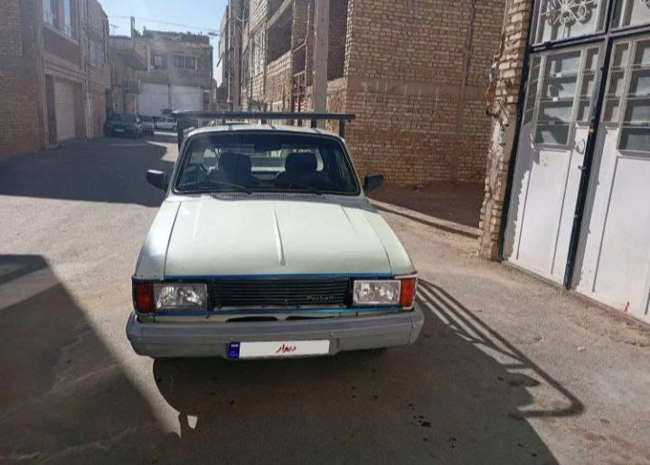 مشاهده آگهی حمل بار وانت حسنی در آمل در سامانه بهبود مشاغل
