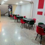رستوران بلژیکی سیب تک در کرمان