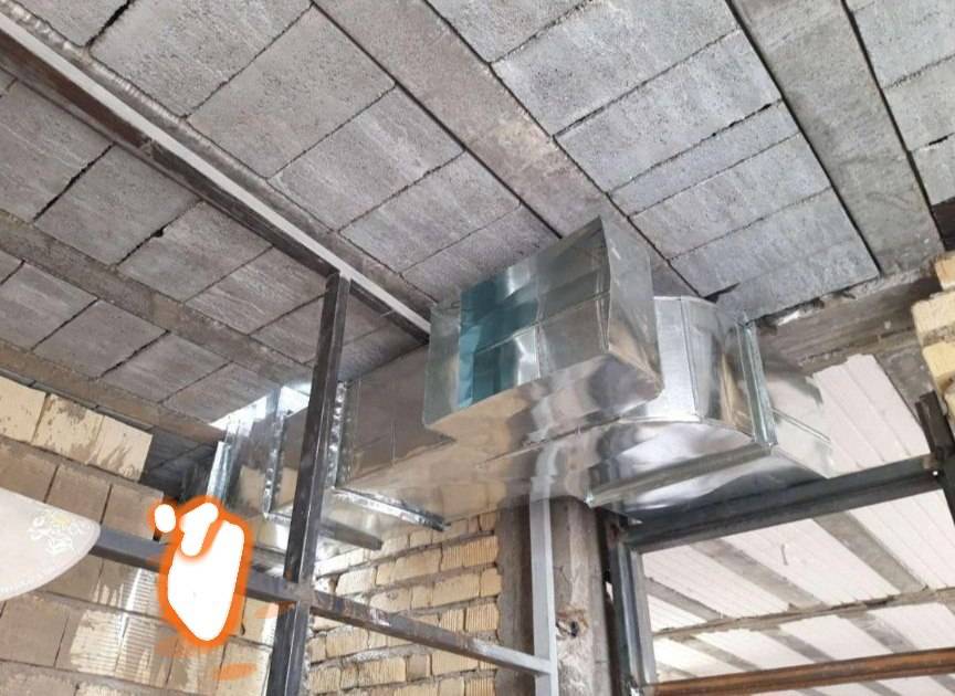 مشاهده آگهی کانال سازی هود صنعتی یلچی در ساری در سامانه بهبود مشاغل