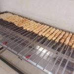 آشپزی مراسمات خان محمدی در زنجان