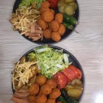 کافه فست فود سالار در ارومیه