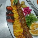 کبابسرا و جگرکی بره طلا در سیرجان
