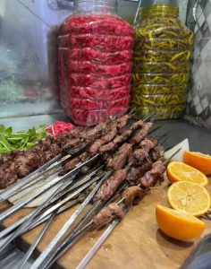 مشاهده کبابسرا و جگرکی بره طلا در سیرجان در سامانه بهبود مشاغل
