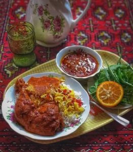مشاهده رستوران مطبخ ته دیگ در شهر جدید هشتگرد در سامانه بهبود مشاغل