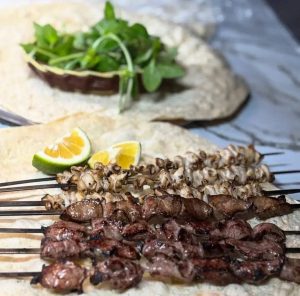 مشاهده کبابسرا و جگرکی بره طلا در سیرجان در سامانه بهبود مشاغل