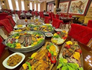 مشاهده باغ رستوران ماخان در نهاوند در سامانه بهبود مشاغل