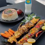 باغ رستوران ماخان در نهاوند