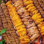 باغ رستوران ماخان در نهاوند
