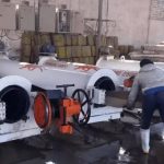 قالیشویی تمام اتوماتیک باران در رشت