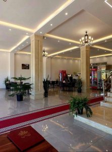 مشاهده کافه رستوران تاج بناب در پیربازار رشت در سامانه بهبود مشاغل