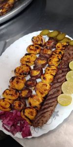 مشاهده رستوران سرآشپز در الیگودرز در سامانه بهبود مشاغل