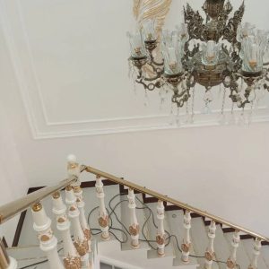 مشاهده اجرا و نصب نرده استیل خوب سرشت در ایلام در سامانه بهبود مشاغل
