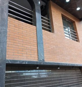 مشاهده اجرا و نصب نرده استیل خوب سرشت در ایلام در سامانه بهبود مشاغل
