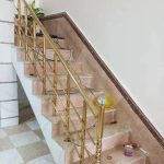 اجرا و نصب نرده استیل خوب سرشت در ایلام
