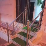 اجرا و نصب نرده استیل خوب سرشت در ایلام