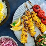 باغ رستوران آرش در مراغه