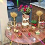 طباخی حاج محسن در مشیریه تهران