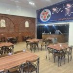 طباخی حاج محسن در مشیریه تهران