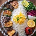 کباب دونر حاج فضل الله گلپایگانی و پسران در تهران