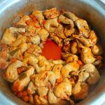 تهیه غذای خانگی باوان در کرمانشاه