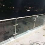 اجرا و نصب نرده استیل خوب سرشت در ایلام