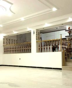 مشاهده اجرا و نصب نرده استیل خوب سرشت در ایلام در سامانه بهبود مشاغل