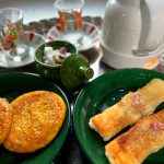 کافه رستوران وارش در خمام